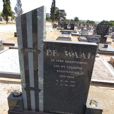 WAAL Mias, de 1939-1995