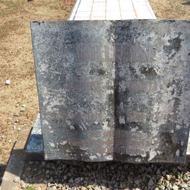 WILLEMSE Katrina Aletta 1915-1995