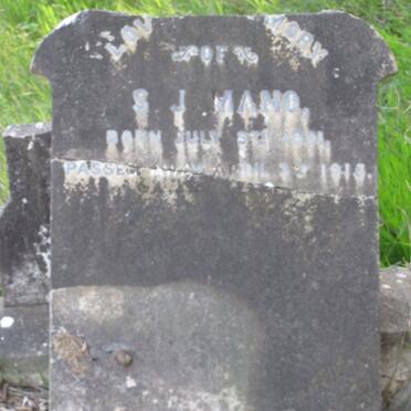 NANO S.J. 1891-1915
