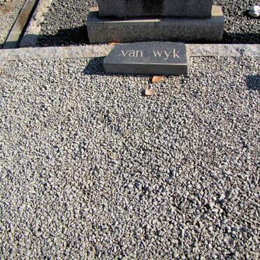 WYK van