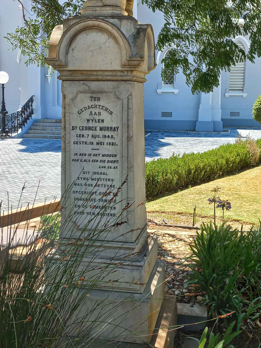 MURRAY George 1845-1921