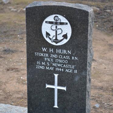 HURN W.H. -1944