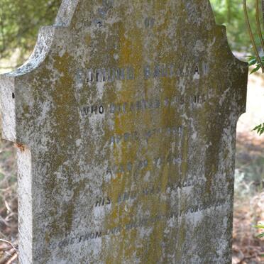 BAUCKHAM Edmund -189?