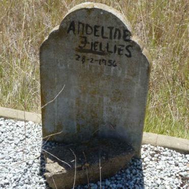 FIELLIES Andeline -1954