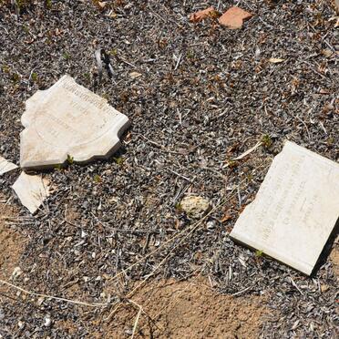 HAMMAN Maria Johanna nee CLOETE -1909