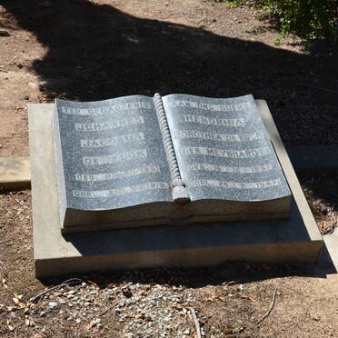 KOCK Johannes Jacobus, de 1851-1919 &amp; Hendrina Dorothea MEYNHARDT 1857-1947