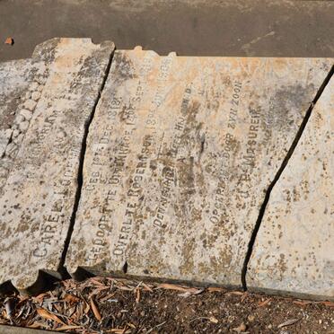 MASUREIK Carel Lodewijk 1818-1909