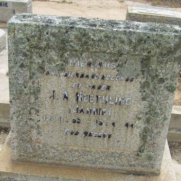 NEETHLING J.A. 1903-1944