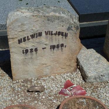 VILJOEN Nelwin 1925-195?