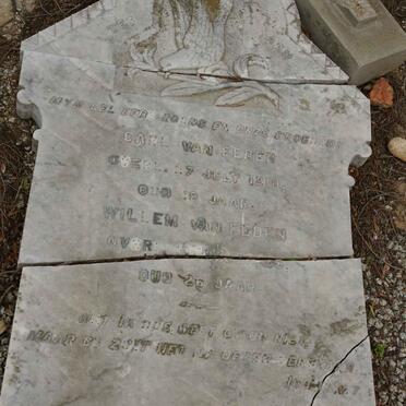 EEDEN Carl, van -1910 :: VAN EEDEN Willem -1??0