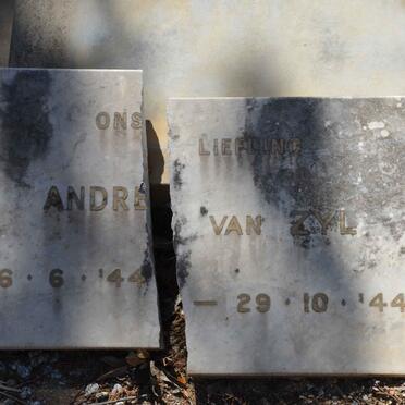 ZYL Andre, van 1944-1944