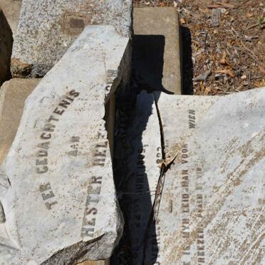 ? Hester Helen? 1805-18??