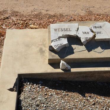 ? Wessel J., van 18??-1945