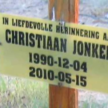 JONKER Christiaan 1990-2010