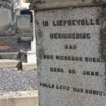 BOSMAN Hermanus Francois -1932 &amp; Anna Elizabeth BOOYSEN -1932