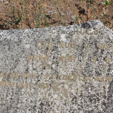 HUGO C.M. 1865-1895