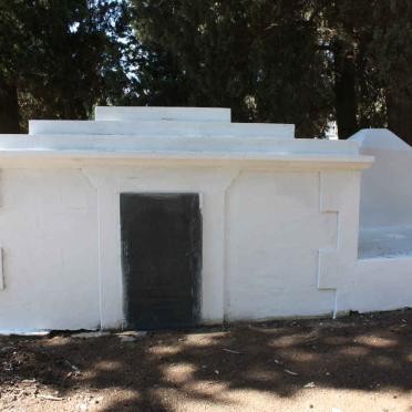 ROSSOUW Daniel Gerhardus 1798-1853 &amp; H.F. LE ROUX 1799-1866