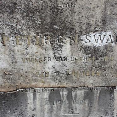 S - Surnames :: Vanne - S