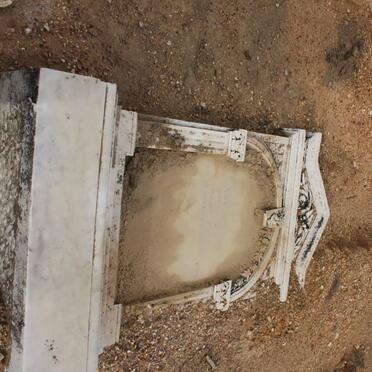 ABELM Mary Elizabeth -1900