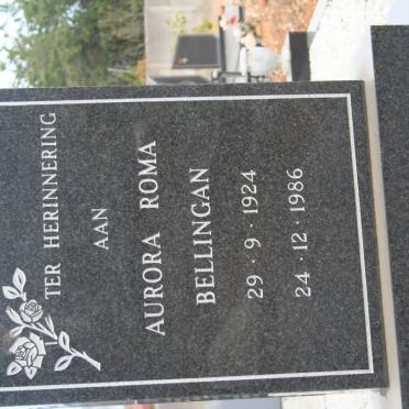 BELLINGAN Aurora Roma 1924-1986