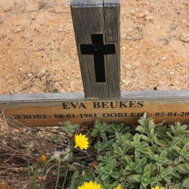 BEUKES Eva 1961-2009