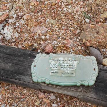 BOTHA Nobantu E. 1952-2004