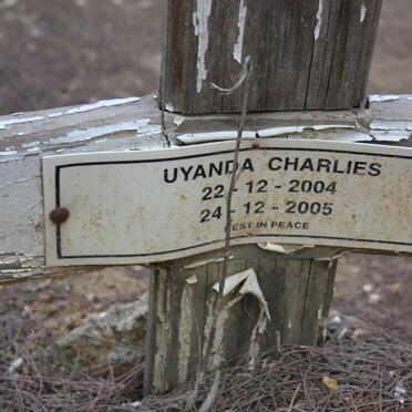 CHARLIES Uyanda 2004-2005