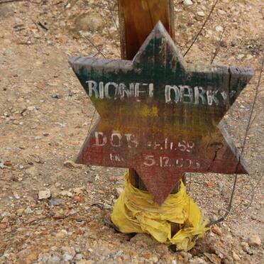 DARKY Rionel 1959-??