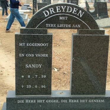 DREYDEN Sandy 1959-1996