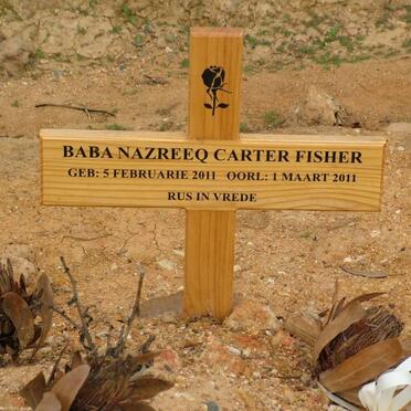 FISHER Nazreeq Carter 2011-2011