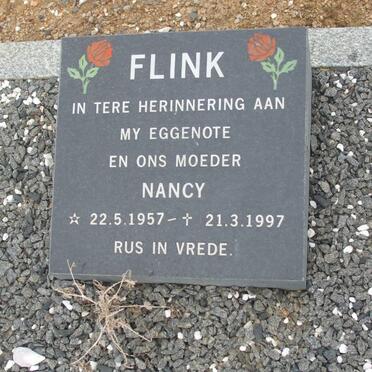 FLINK Nancy 1957-1997