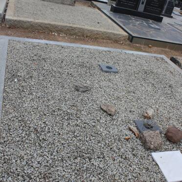 GERICKE Joseph J. -1961 &amp; Sarah J. -1964 :: LOURENS Anna A.H. 1936-200?