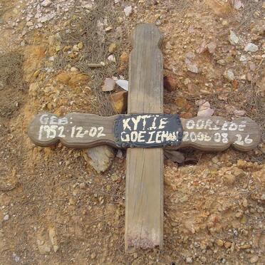 GOEIEMAN Kytie 1952-2006