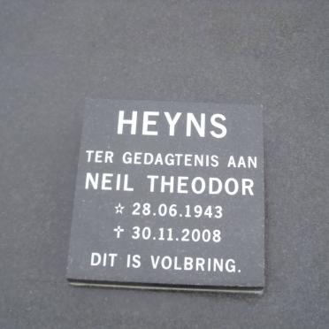 HEYNS
