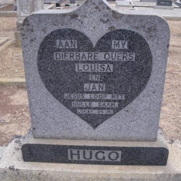 HUGO Jan &amp; Louisa