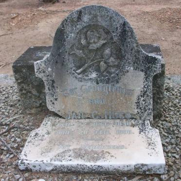 HUGO Jan G. 1838-1906