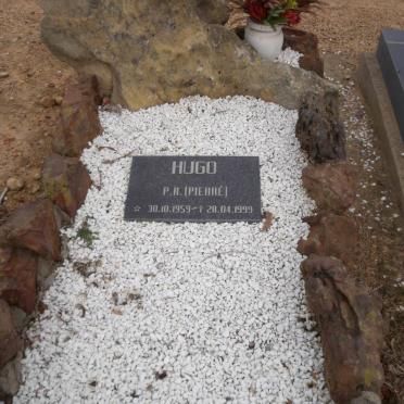 HUGO P.R. 1959-1999