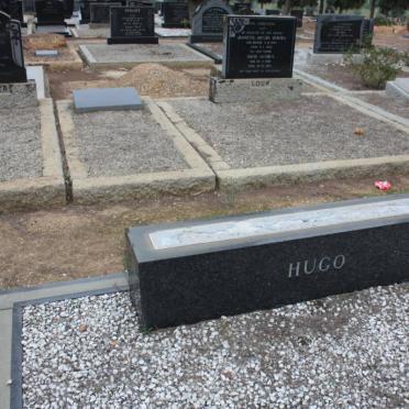 HUGO Francois Jacobus 1885-1961 &amp; Magdalena MALAN 1893-1978