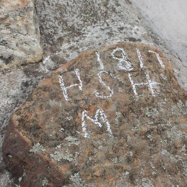 H.S.H.M. -1817 