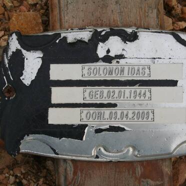 Id - Surnames starting with the letters Id