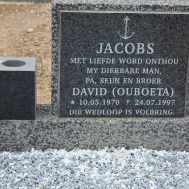 JACOBS David 1970-1997