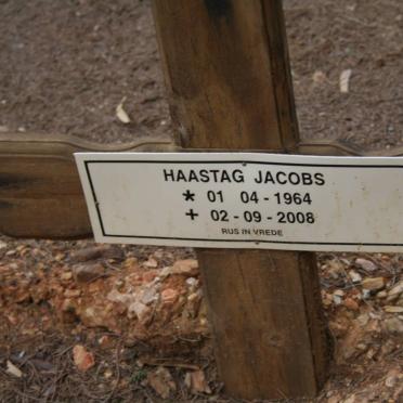 JACOBS Haastag 1964-2008