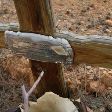JACOBS Chrizano 1984-2007