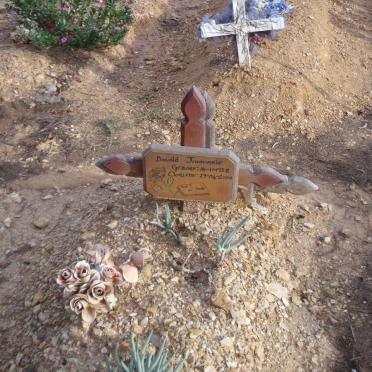 JANUARIE Donald 1938-2000