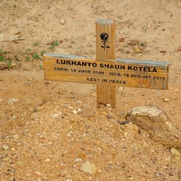 KOTELA Lukhanyo Shaun 2008-2010