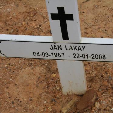 LAKAY Jan 1967-2008