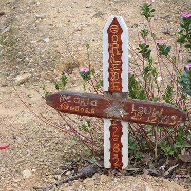 LOUW Maria 1931-2002