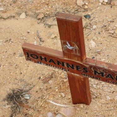 MARS Johannes 1957-200?