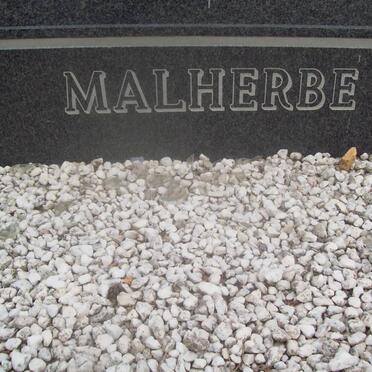 MALHERBE Jannie 1933-1989