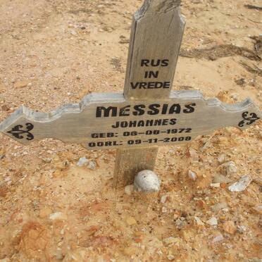 MESSAIS Johannes 1972-2008